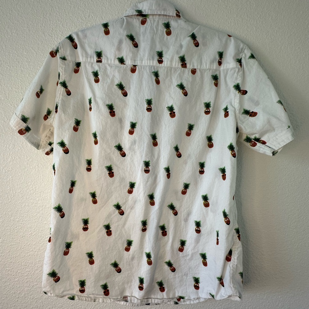 Men’s Pineapple Shirt